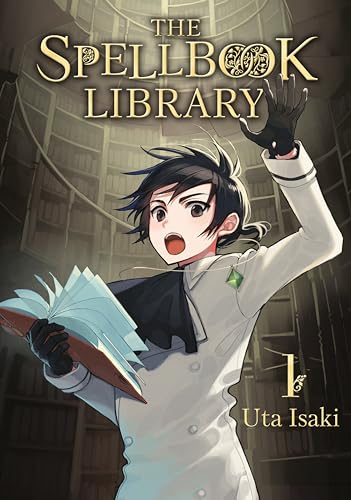 The Spellbook Library 1 : 1