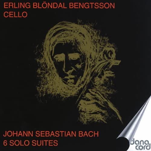 Erling Blondal Bengtsson - Bach: Solo Cello Suites [CD]