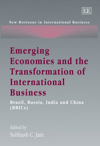 Emerging Economies and the Transformation of International Business: Brazil