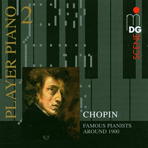 Chopin - Chopin: Player Piano 2 [CD]