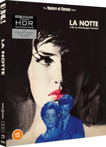 La Notte [BLU-RAY]