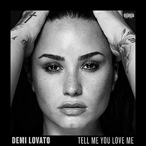 Demi Lovato - Tell Me You Love - Tell Me You Love Me [CD]