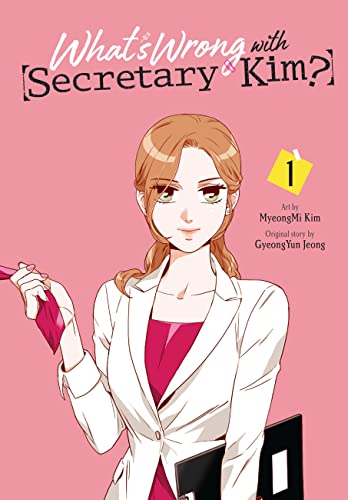 Whats Wrong With Secretary Kim Gn Vol 01 (C: 0-1-2)