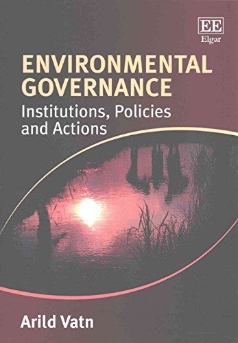 Environmental Governance: Institutions