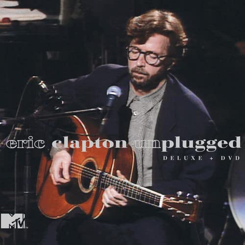 Eric Clapton - Unplugged (Expanded & Remastered) [CD]