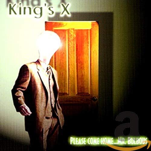 King's X - Please Come Home Mr Bulbous [CD]