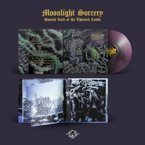 Moonlight Sorcery - Horned Lord Of The Thorned Castle  [VINYL]