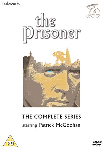 The Prisoner Complete Series Repack 2020 [DVD]