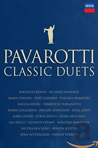 Luciano Pavarotti Classic Duets [DVD]