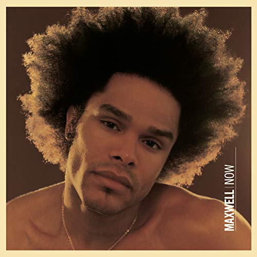 Maxwell - Now [CD]