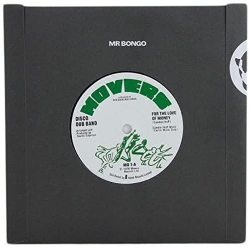 Disco Dub Band - For The Love Of Money/Disco Dub [7"] [VINYL]