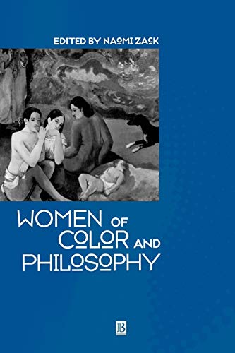 Women of Color and Philosophy: Reflections on the Discipline