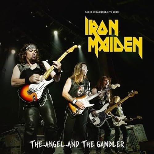 Various - The Angel And The Gambler (Limited Yellow Vinyl) [VINYL]