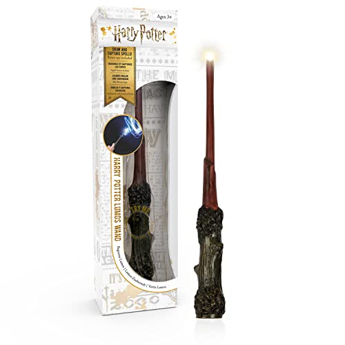 7 Inch Lumos Wand - Harry