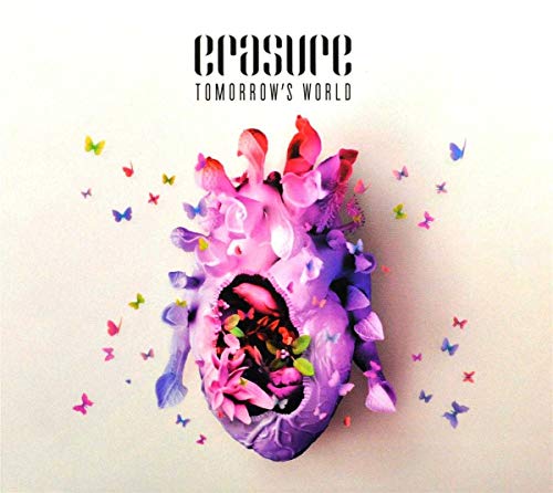 Various - Tomorrow's World [CD]