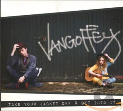 Various - Take Your Jacket Off And Get Into It [CD]
