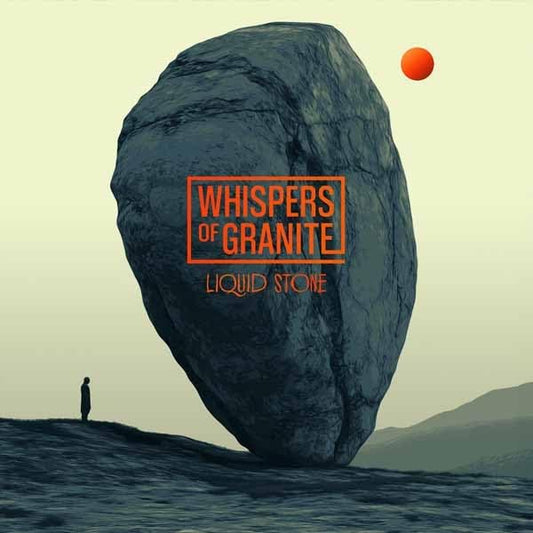 Whispers Of Granite - Whispers Of Granite - Liquid Stone [cd] [CD]