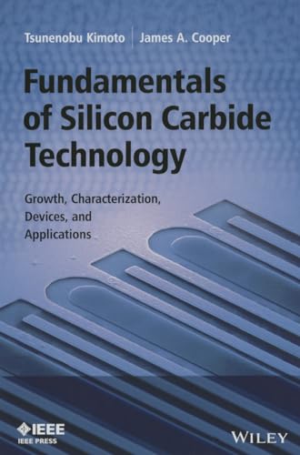 Fundamentals of Silicon Carbide Technology: Growth