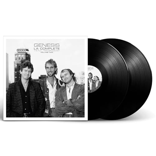 Genesis - L.A. Complete Vol. 2 [VINYL]