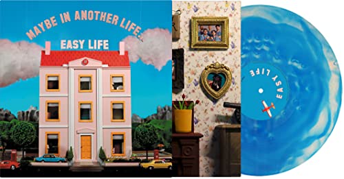 Easy Life - Maybe In Another Life - Ltd Sky Blue Marbled Vinyl [VINYL]