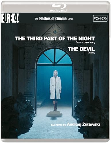 The Third Part Of The Night & The Devil [BLU-RAY]