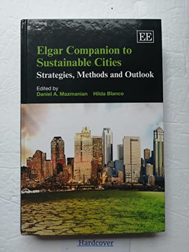 Elgar Companion to Sustainable Cities: Strategies