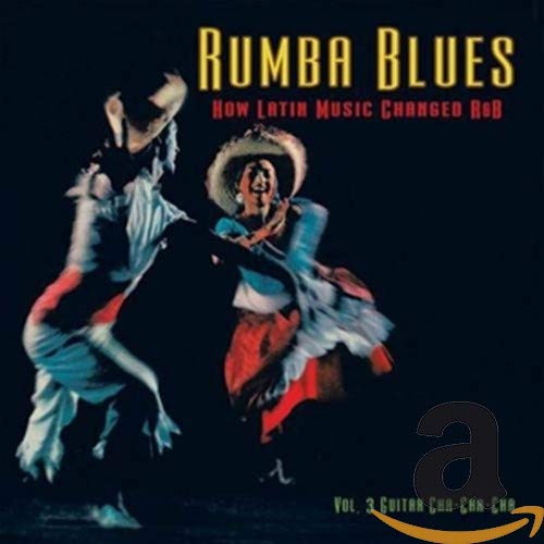 Various - Rumba Blues Vol. 3 [CD]