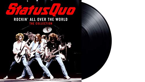 Status Quo - Rockin All Over The World: The Collection [VINYL]