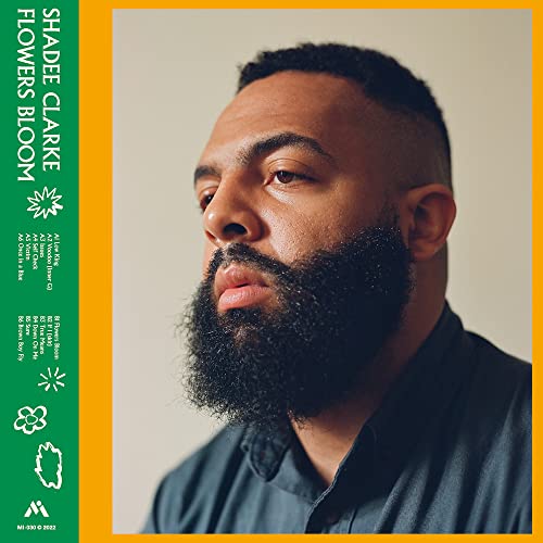 Shadee Clarke - Flowers Bloom [VINYL]