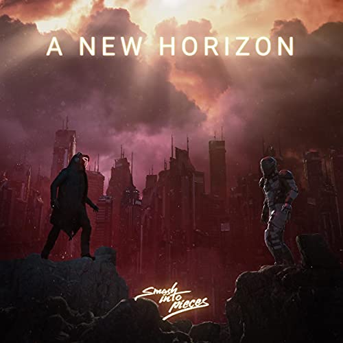 Smash Into Pieces - A New Horizon [CD]