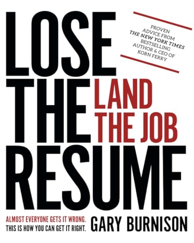 Lose the Resume