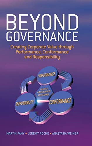 Finance Reinvented: Creating Corporate Value Through Performance