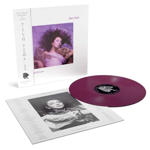 Various - Hounds of Love (2018 Remaster) (Raspberry Beret Vinyl) (Indies Only) [VINYL]