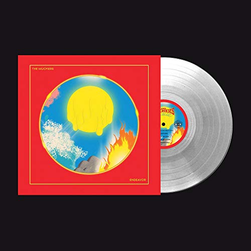 Muckersthe - Endeavor  [VINYL]