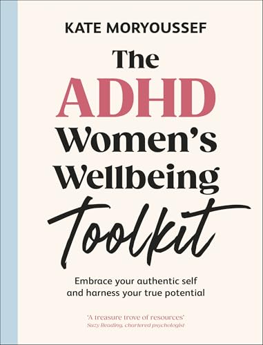The Adhd Womens Wellbeing Toolkit