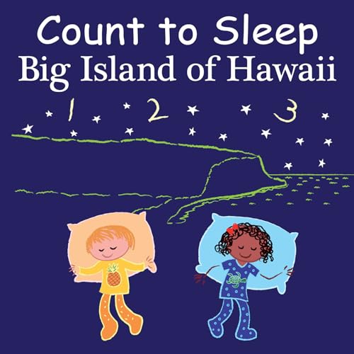 Count to Sleep Big Island of Hawaii