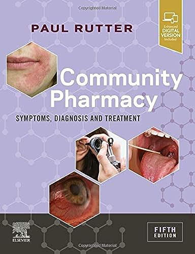 Community Pharmacy: Symptoms, Diagnosis and Treatment