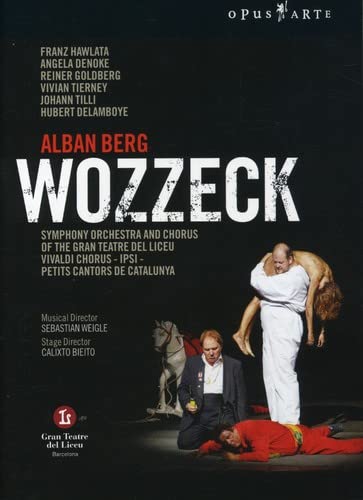 Berg: Wozzeck [DVD]