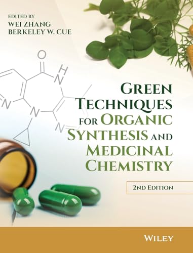 Green Techniques for Organic Synthesis and Medicinal Chemistry