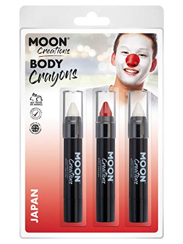 Moon Creations Body Crayons