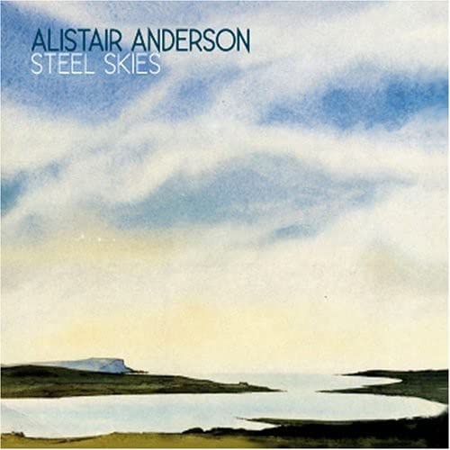 Alistair Anderson - Steel Skies [CD]
