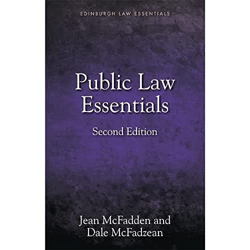 Public Law Essentials