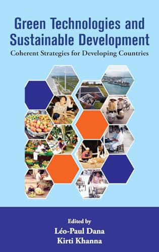 Green Technologies and Sustainable Development : Coherent Strategies for Developing Countries
