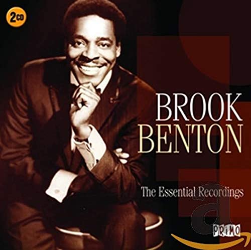 Brook Benton - The Essential Recordings [CD]
