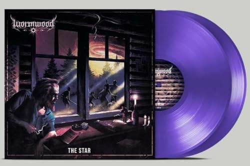 Wormwood - The Star (Purple Vinyl) [VINYL]