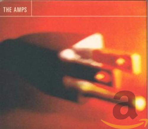 Amps - Pacer [CD]