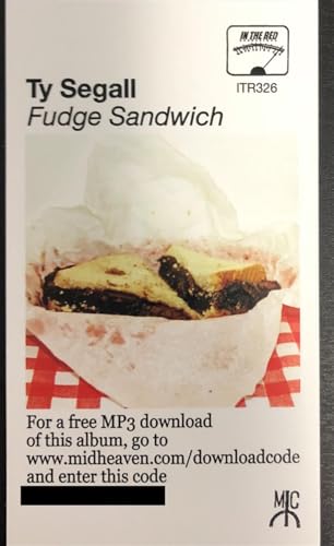 Segall,ty - Fudge Sandwich [VINYL]