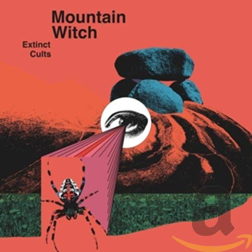 Mountain Witch - Extinct Cults [CD]