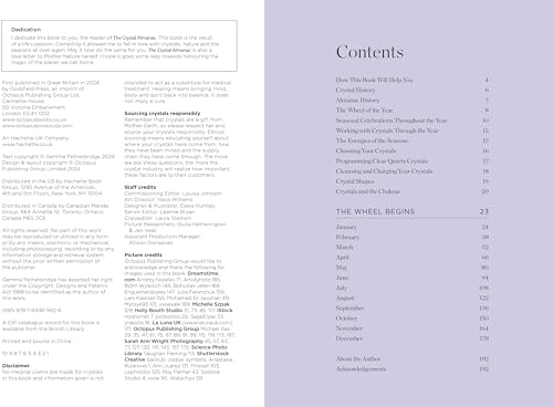 The Crystal Almanac