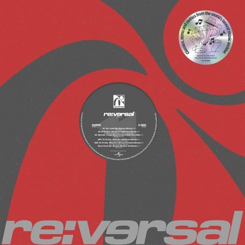 Various Artists - REVERSAL 002 [VINYL]